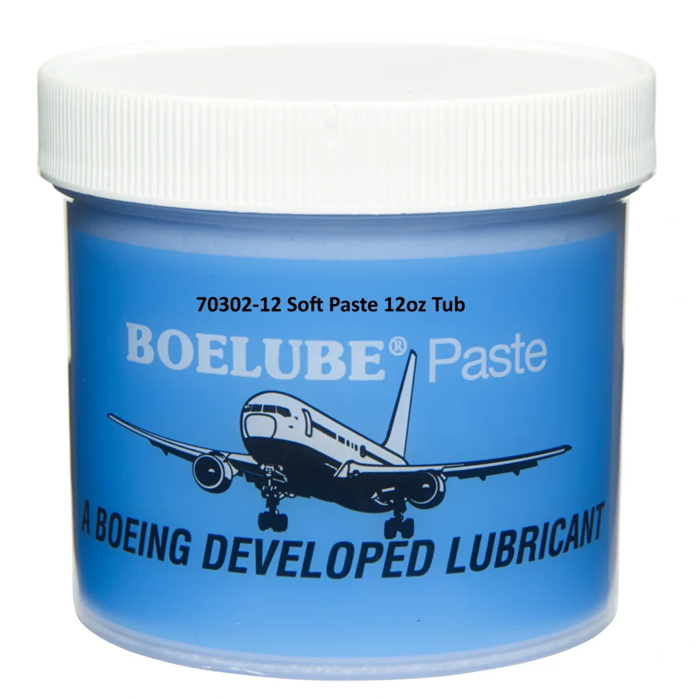 70302-12<br>Boelube Blue Soft Paste (3/4lb Jar)