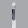 18-00 Series High Speed Steel Straight Pilot Router Bit | Onsrud - 3/8", 3/8", 7/8", 2-7/8", Hard Wood, 3/8" DIA HSS ROUTER CUTTER, 1