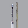 Drywall Router Bit | High Speed Steel | Onsrud 20-10 Series - 1/8", 1/8", 1", 2-1/2", 1/8" DIA HSS ROUTER CUTTER, 2