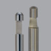 27-00 Solid Carbide - Laminate Trim | Onsrud - 1/4", 1/4", 7/16", 1-5/8", 1/4" DIA SOLID CARBIDE ROUTER CUTTER, 2