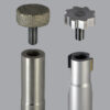 34-000 Series Aircraft Panel Tools | Onsrud - HSS CUTTER 0.875CE, 0.3800in, 12MM, 76MM, HSS CUTTER 0.875CED X 0.380CEL, Dia Grit, 8