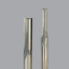 56-450 Series Solid Carbide - Straight V Flute Router Bit | Onsrud - 4MM, 6MM, 16MM, 64MM, 4MM DIA SOLID CARBIDE ROUTER CUTTER