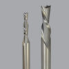 57-400 Series Solid Carbide Downcut Woodrout | Onsrud - 4MM, 6MM, 16MM, 64MM, 4MM DIA SOLID CARBIDE ROUTER CUTTER, 2