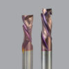 60-100MC Series Solid Carbide - Marathon Compression Spiral Router Bit | Onsrud - 3/8", 3/8", 7/8", 3", 3/8" DIA SOLID CARBIDE ROUTER CUTTER, Marathon, 0.2000in, 2