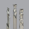 60-100MW Solid Carbide Compression Spiral Router Bit, Max Wear | Onsrud - 1/2", 1/2", EDGE 1-5/8", 3-1/2", 1/2" DIA SOLID CARBIDE ROUTER CUTTER, 0.2000in, 3