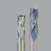 60-900 Series Solid Carbide Three Flute Upcut Spiral Router Bit | Onsrud - 3/8", 3/8", 1-1/8", 3", 3/8" DIA SOLID CARBIDE ROUTER CUTTER, Up, 3