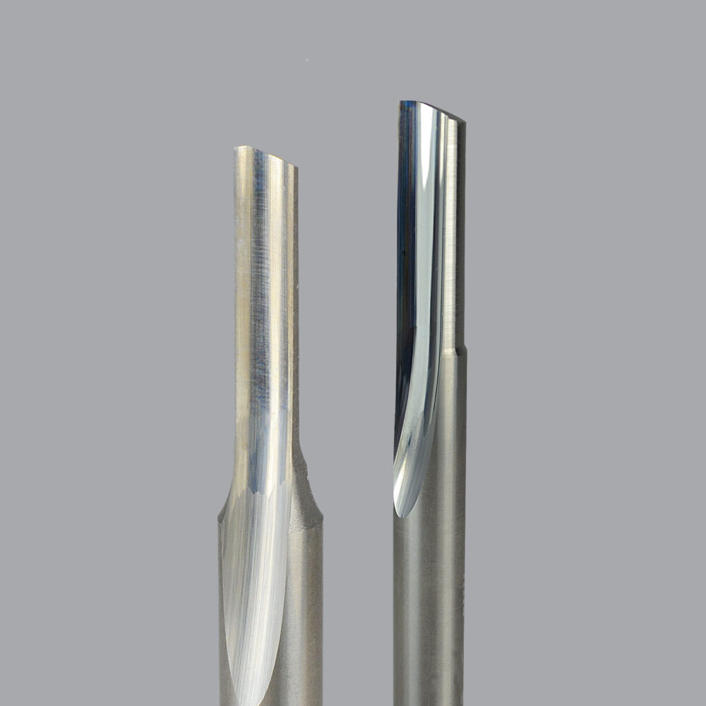 61-400 Series Solid Carbide – O Flute, Straight Router Bits | Onsrud