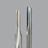 61-400 Series Solid Carbide - O Flute, Straight Router Bits | Onsrud - 4MM, 6MM, 16MM, 64MM, 4MM DIA SOLID CARBIDE ROUTER CUTTER, 1