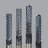 66-900 Series Solid Carbibde High Performance Composite Router | Onsrud - 1/2", 1/2", 1-5/8", 4", 1/2" SOLID CARBIDE HIGH PERFORMANCE COMPOSITE, Multi, ESG, Burr