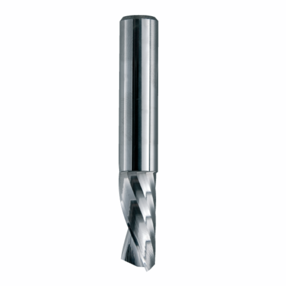 ACRYLIC SINGLE FLUTE ROUTING TOOLS (Down-Cut)
