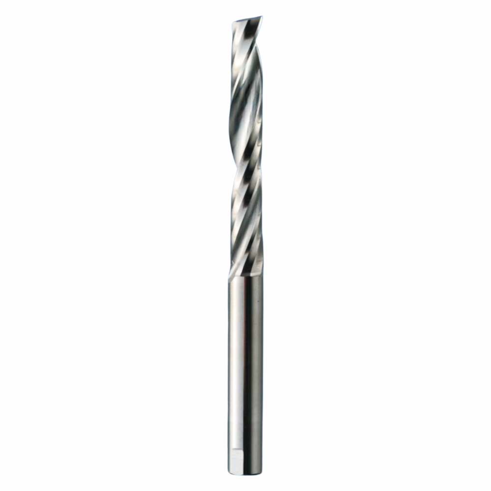 BALANCED single flute routing tools (UP-CUT)